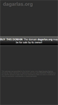 Mobile Screenshot of dagarlas.org